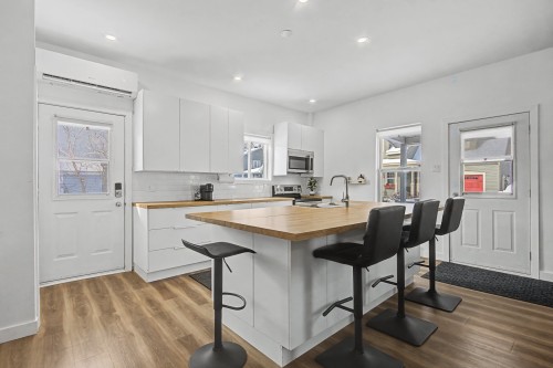 Cuisine - 16 Rue St-Georges, Chambly, QC - Indoor Photo Showing Kitchen