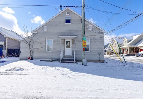 Face arrière - 16 Rue St-Georges, Chambly, QC - Outdoor