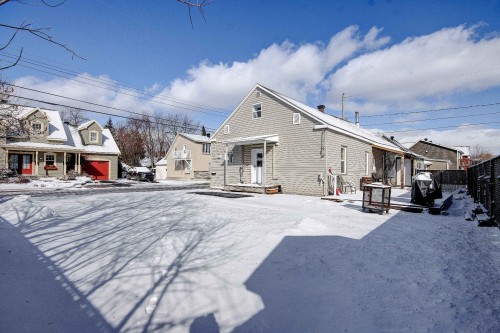 Vue d'ensemble - 16 Rue St-Georges, Chambly, QC - Outdoor