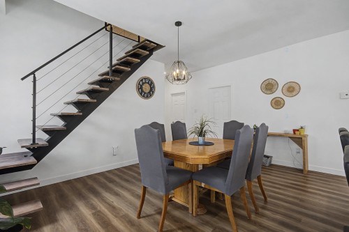 Salle à manger - 16 Rue St-Georges, Chambly, QC - Indoor Photo Showing Dining Room