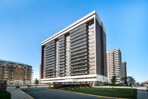 Extérieur - 509-5720 Boul. Cavendish, Côte-Saint-Luc, QC - Outdoor With Facade