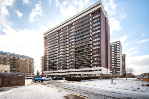 Extérieur - 509-5720 Boul. Cavendish, Côte-Saint-Luc, QC - Outdoor With Facade