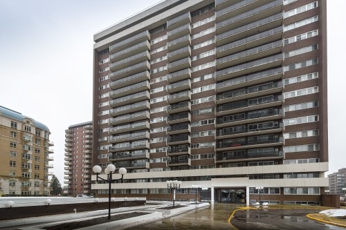 Extérieur - 509-5720 Boul. Cavendish, Côte-Saint-Luc, QC - Outdoor With Facade