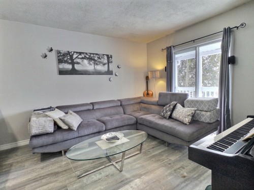 Salon - 1197Z Route 101, Nédélec, QC - Indoor Photo Showing Living Room