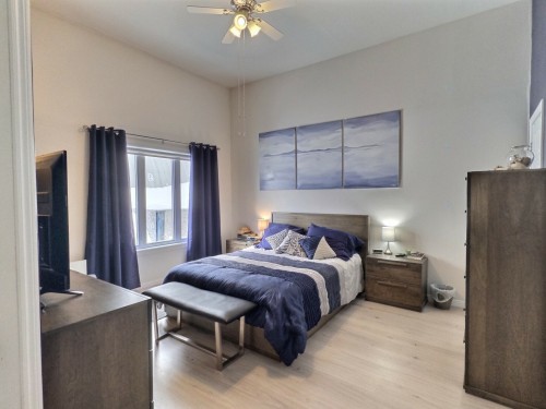 Chambre à coucher principale - 1197Z Route 101, Nédélec, QC - Indoor Photo Showing Bedroom