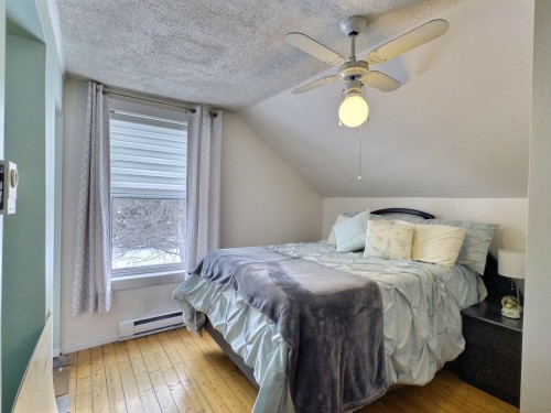 Chambre à coucher - 1197Z Route 101, Nédélec, QC - Indoor Photo Showing Bedroom