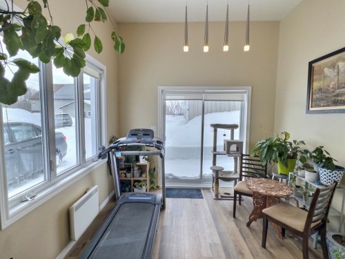 Hall d'entrée/Vestibule - 1197Z Route 101, Nédélec, QC - Indoor