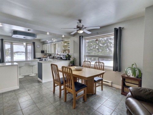Salle à manger - 1197Z Route 101, Nédélec, QC - Indoor Photo Showing Dining Room