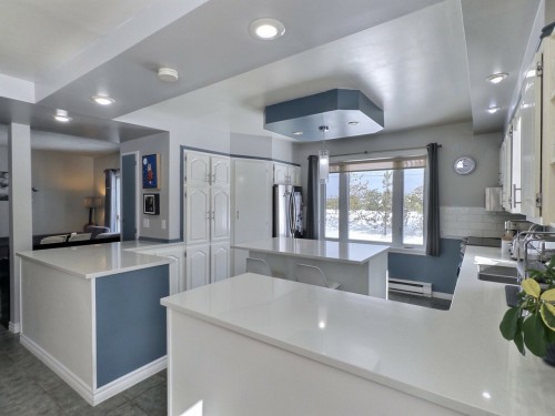 Cuisine - 1197Z Route 101, Nédélec, QC - Indoor Photo Showing Kitchen