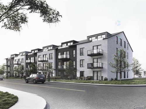 Façade - 201-257 Rue Blainville E., Sainte-Thérèse, QC - Outdoor With Facade