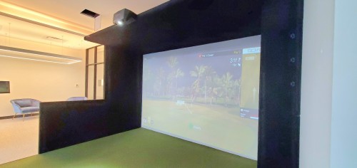 Other - 3803-1210 Rue Jeanne-Mance, Montréal (Ville-Marie), QC - Indoor Photo Showing Other Room