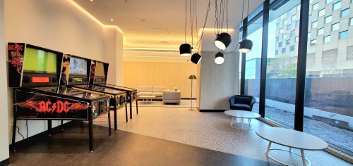 Other - 3803-1210 Rue Jeanne-Mance, Montréal (Ville-Marie), QC - Indoor Photo Showing Other Room