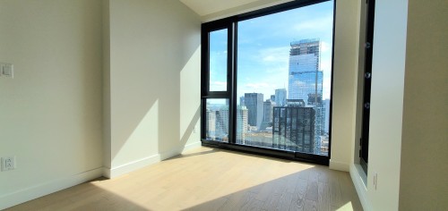Living Room - 3803-1210 Rue Jeanne-Mance, Montréal (Ville-Marie), QC - Indoor Photo Showing Other Room