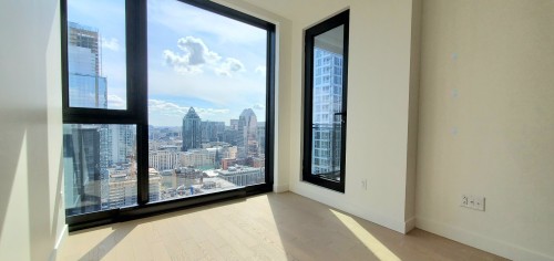 Living Room - 3803-1210 Rue Jeanne-Mance, Montréal (Ville-Marie), QC - Indoor Photo Showing Other Room