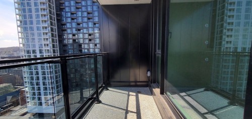 Balcony - 3803-1210 Rue Jeanne-Mance, Montréal (Ville-Marie), QC - 