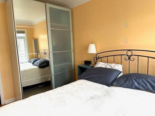 Master Bedroom - 286 6E Avenue, Montréal (Lasalle), QC - Indoor Photo Showing Bedroom