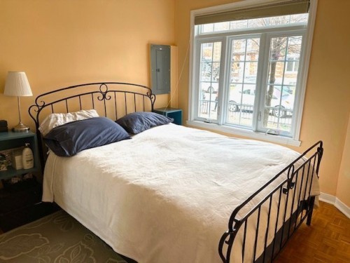 Master Bedroom - 286 6E Avenue, Montréal (Lasalle), QC - Indoor Photo Showing Bedroom