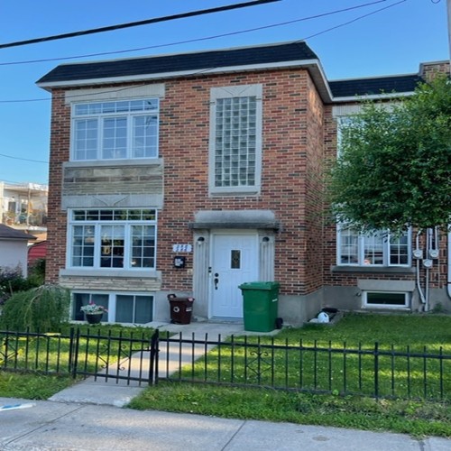 Front of Structure - 286 6E Avenue, Montréal (Lasalle), QC - Outdoor