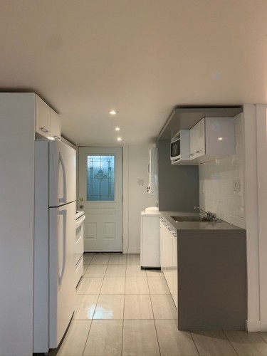 Kitchen - 286A 6E Avenue, Montréal (Lasalle), QC - Indoor