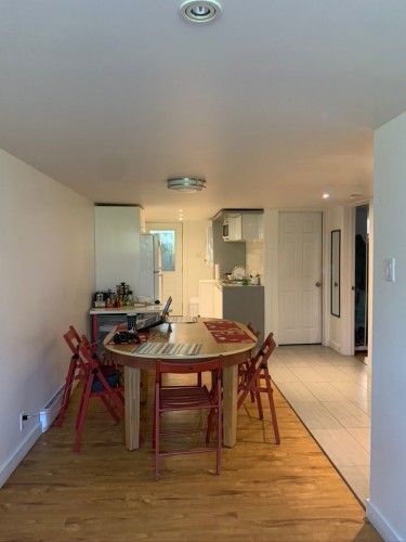 Dining Room - 286A 6E Avenue, Montréal (Lasalle), QC - Indoor Photo Showing Dining Room