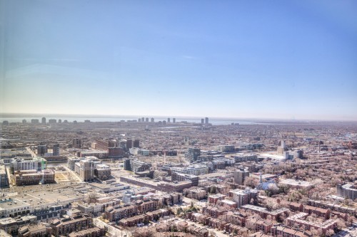 View - 4910-1288 Rue St-Antoine O., Montréal (Ville-Marie), QC - Outdoor With View