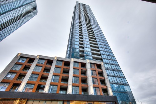 Exterior - 4910-1288 Rue St-Antoine O., Montréal (Ville-Marie), QC - Outdoor With Facade