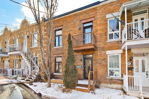 5860 Rue Cartier  Montréal (Rosemont/La Petite-Patrie), QC H2G 2V2