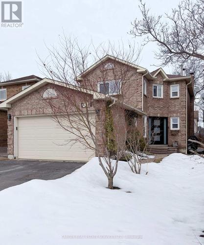 758 ASPEN ROAD  Pickering (Amberlea), ON L1V 3S3
