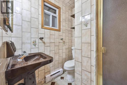 2348 Denise Road, Mississauga, ON - Indoor Photo Showing Bathroom