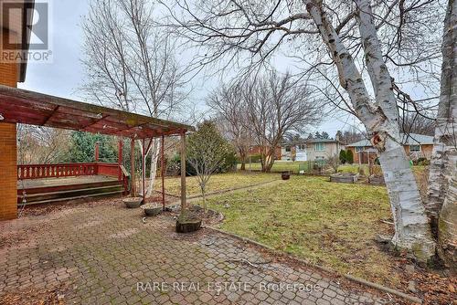 2348 Denise Road, Mississauga, ON - Outdoor