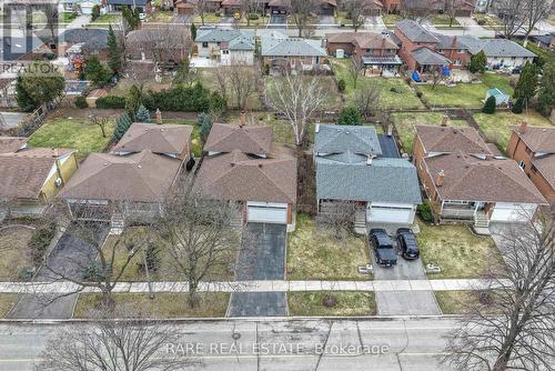 2348 Denise Road, Mississauga, ON - Outdoor With View