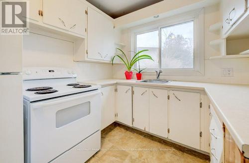 151 Franklin Street N, Kitchener, ON - Indoor Photo Showing Kitchen