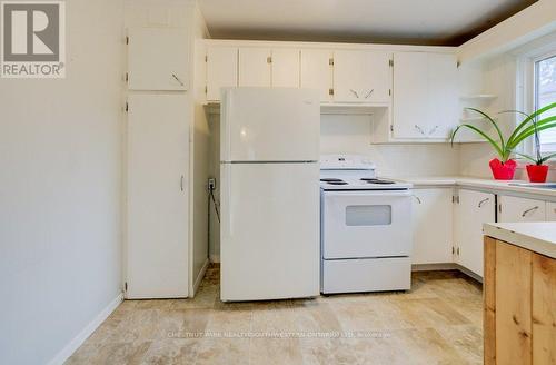 151 Franklin Street N, Kitchener, ON - Indoor Photo Showing Kitchen