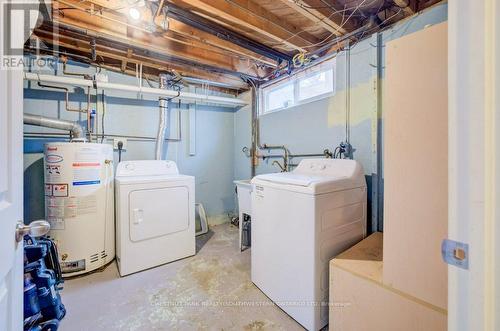 151 Franklin Street N, Kitchener, ON - Indoor Photo Showing Laundry Room