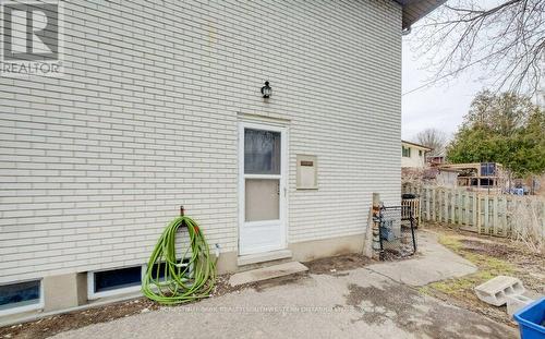 151 Franklin Street N, Kitchener, ON - Outdoor With Exterior