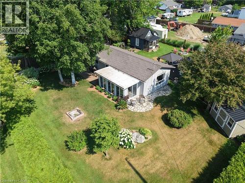 View of subject property - 181 Cedar Drive, Turkey Point, ON - Outdoor