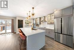 KITCHEN UPDATED IN 2018 - 