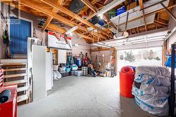 THREE CAR GARAGE - 