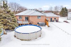 ABOVE GROUND POOL - 