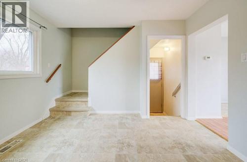 151 Franklin Street N, Kitchener, ON - Indoor Photo Showing Other Room