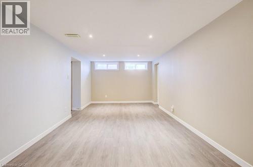 151 Franklin Street N, Kitchener, ON - Indoor Photo Showing Other Room
