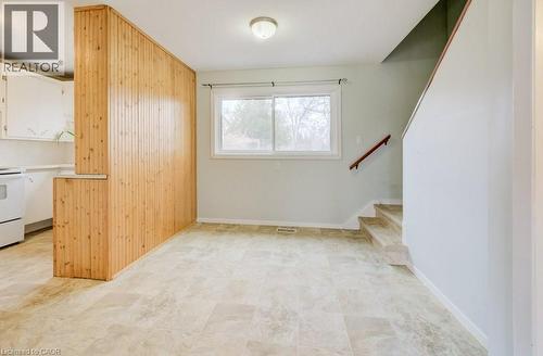 151 Franklin Street N, Kitchener, ON - Indoor Photo Showing Other Room