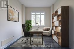Recreation Room / Library / Office - 