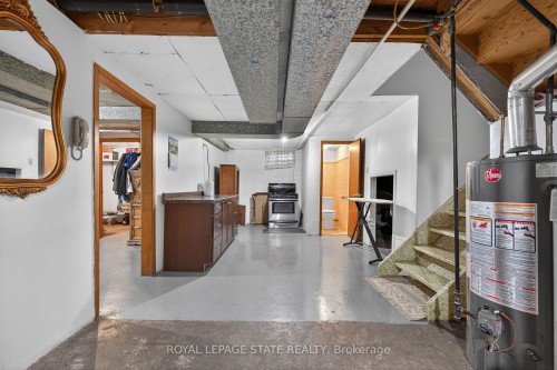 15 Fairington Crescent, Hamilton, ON - Indoor Photo Showing Basement