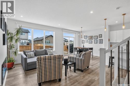 314 Keith Union, Saskatoon, SK - Indoor Photo Showing Living Room
