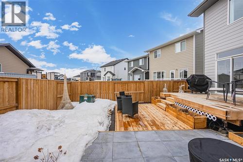 314 Keith Union, Saskatoon, SK - Outdoor With Deck Patio Veranda