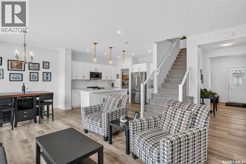 314 Keith Union, Saskatoon, SK - Indoor Photo Showing Living Room