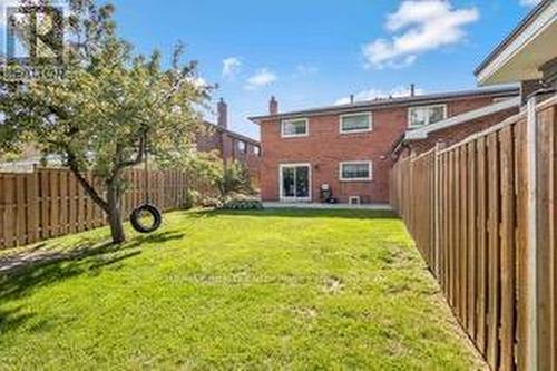 100 Antigua Road, Mississauga, ON - Outdoor