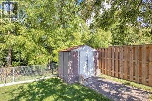 100 Antigua Road, Mississauga, ON - Outdoor