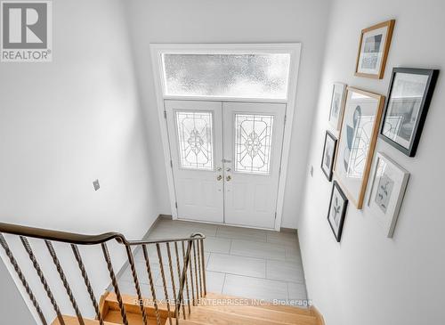 Entrance Hallway (AI Generated) - 100 Antigua Road, Mississauga, ON - Indoor Photo Showing Other Room
